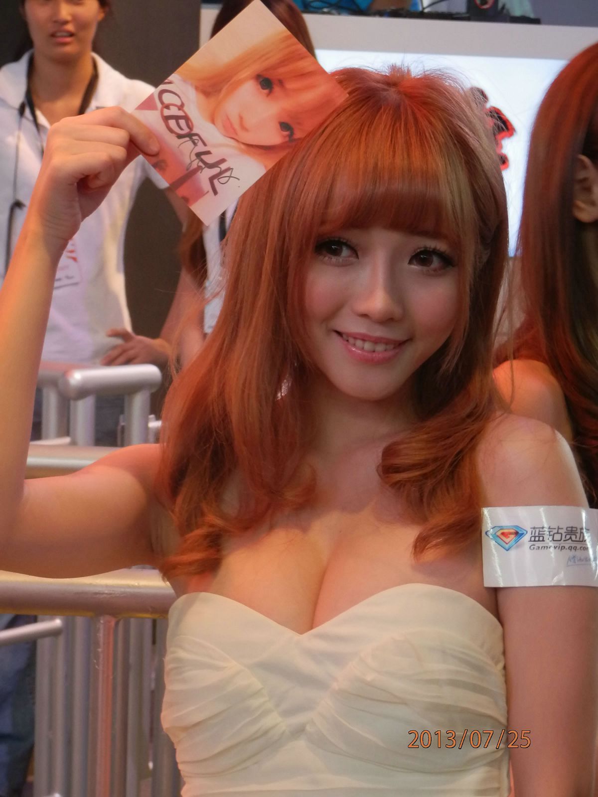 2013 ChinaJoy ShowGirl剪影 Part2 [98P]