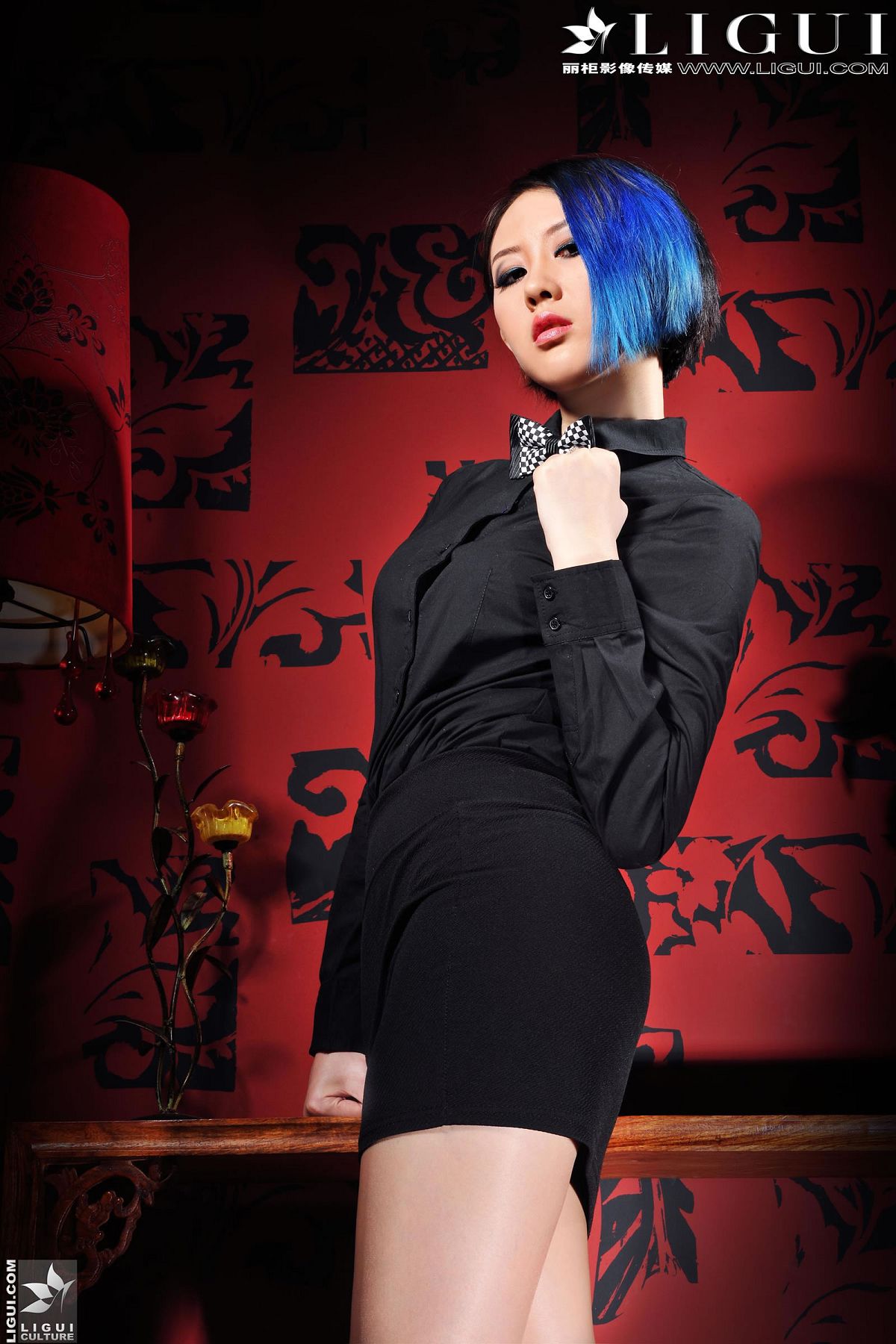 [Ligui] 丽柜 2013.09.02 Model 菲菲 [44P]