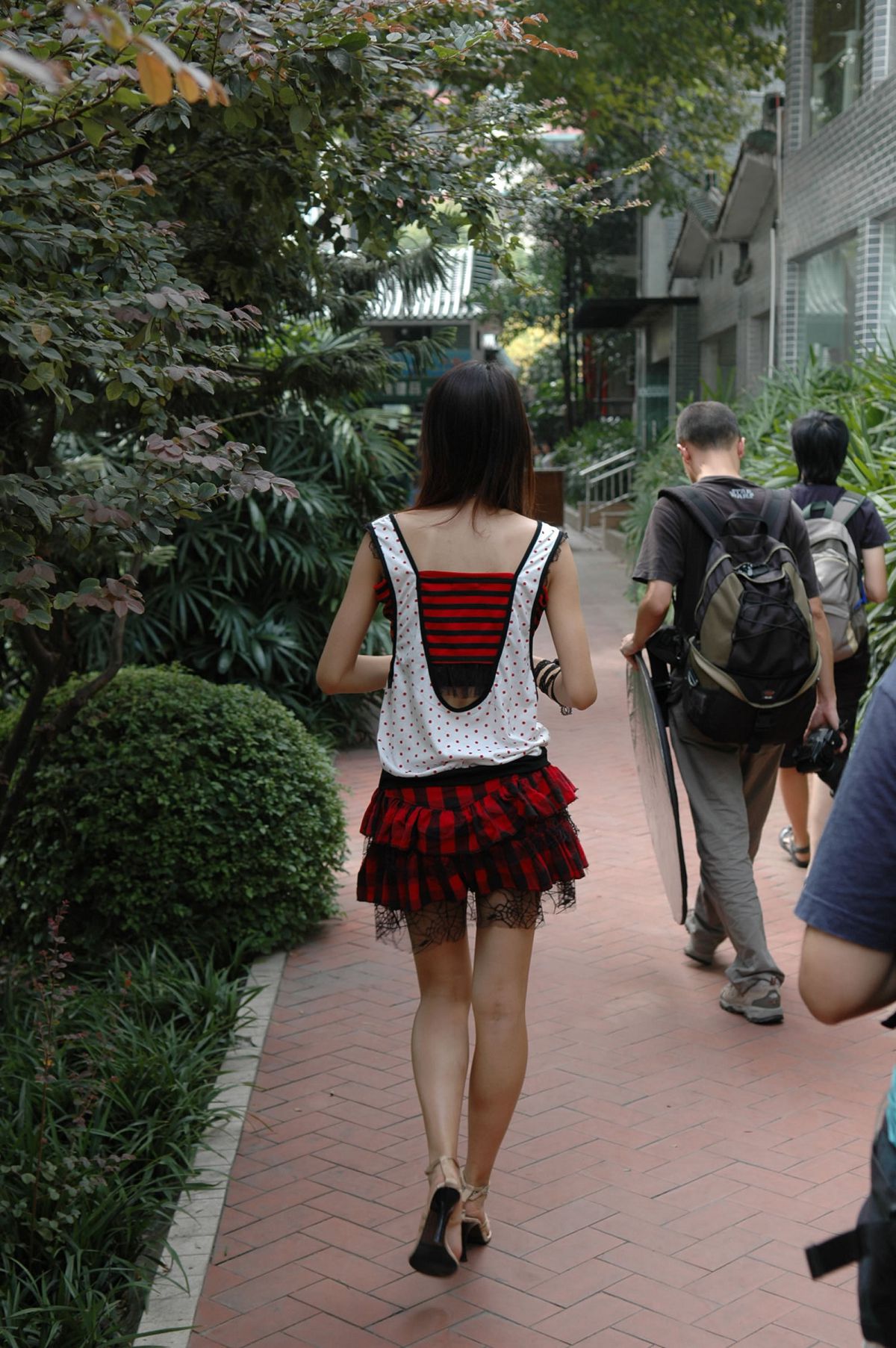 网络红人zhiyun高清套图无水印 [95P]