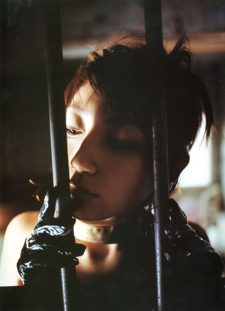[唯美写真] 2013.08.28 熊田曜子 Yoko Kumada《7Days 7Colors》[84P]