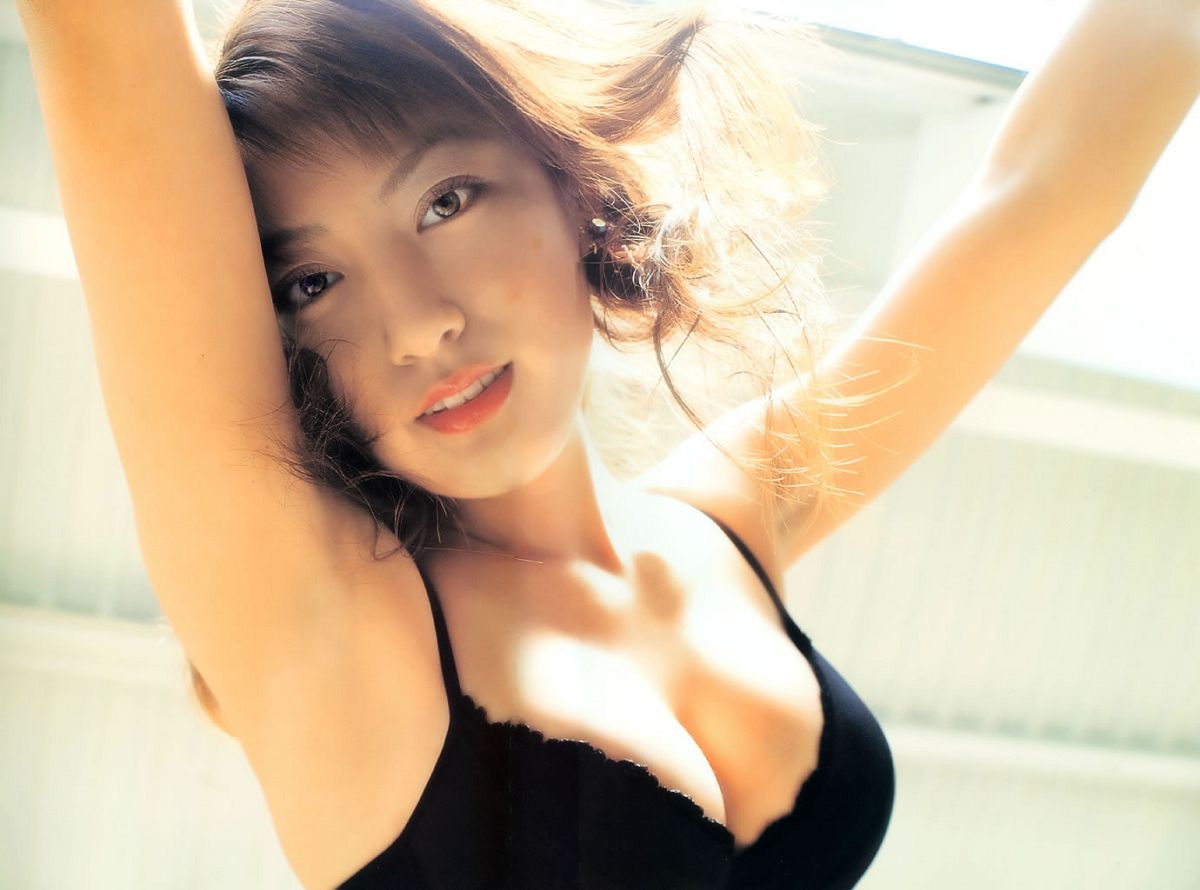 [唯美写真] 2013.08.28 熊田曜子 Yoko Kumada《7Days 7Colors》[84P]