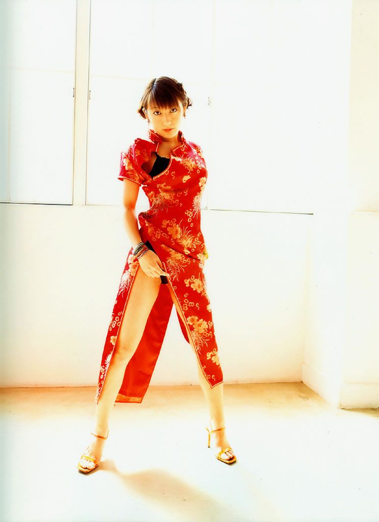 [唯美写真] 2013.08.28 熊田曜子 Yoko Kumada《7Days 7Colors》[84P]