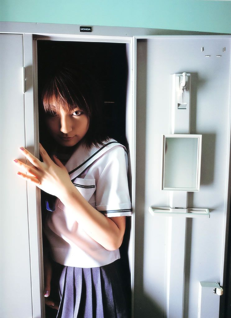 [唯美写真] 2013.08.28 熊田曜子 Yoko Kumada《7Days 7Colors》[84P]