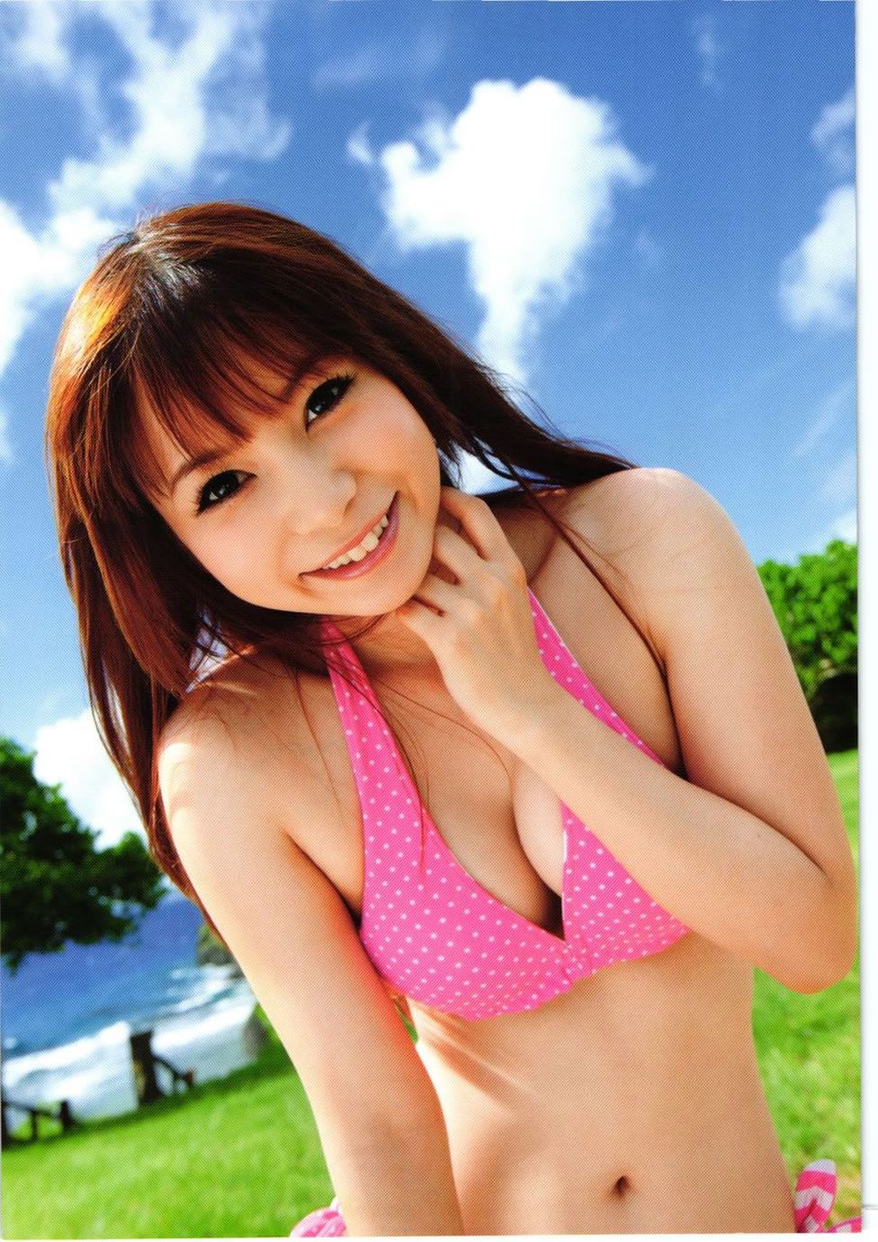 [唯美写真] 2013.09.04 中川翔子 Shoko Nakagawa《Giza 10》 [101P]