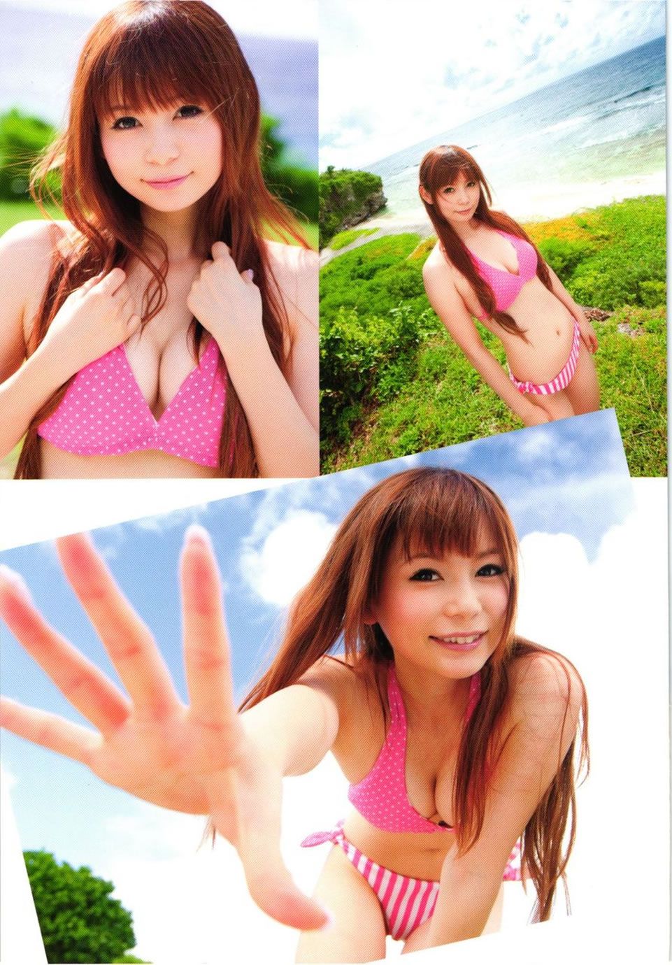 [唯美写真] 2013.09.04 中川翔子 Shoko Nakagawa《Giza 10》 [101P]