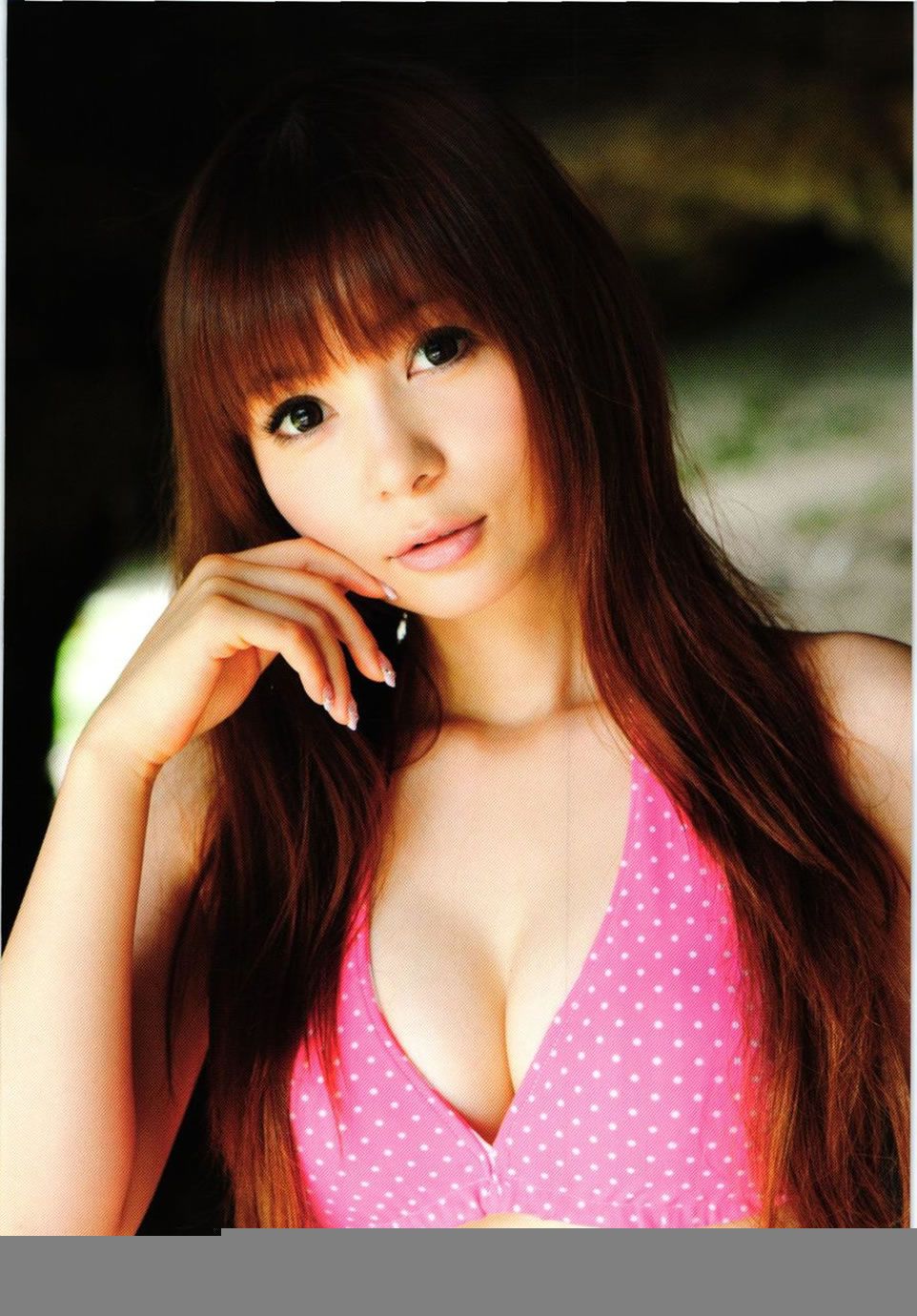 [唯美写真] 2013.09.04 中川翔子 Shoko Nakagawa《Giza 10》 [101P]