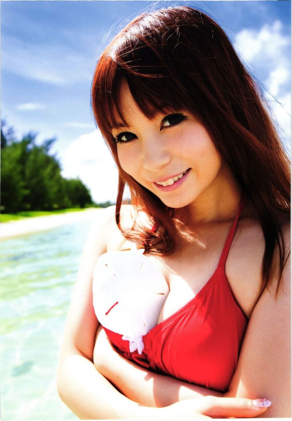 [唯美写真] 2013.09.04 中川翔子 Shoko Nakagawa《Giza 10》 [101P]