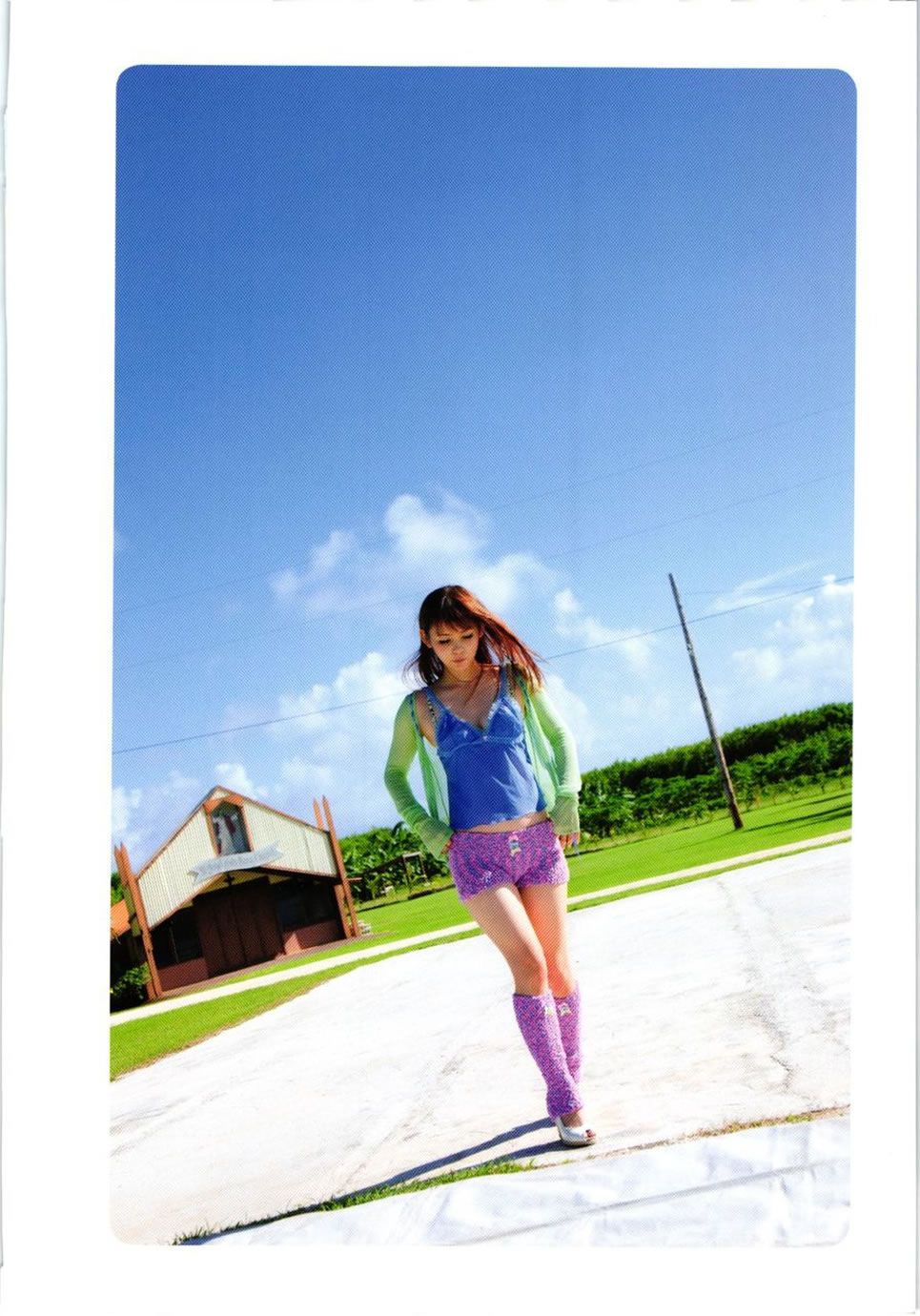 [唯美写真] 2013.09.04 中川翔子 Shoko Nakagawa《Giza 10》 [101P]