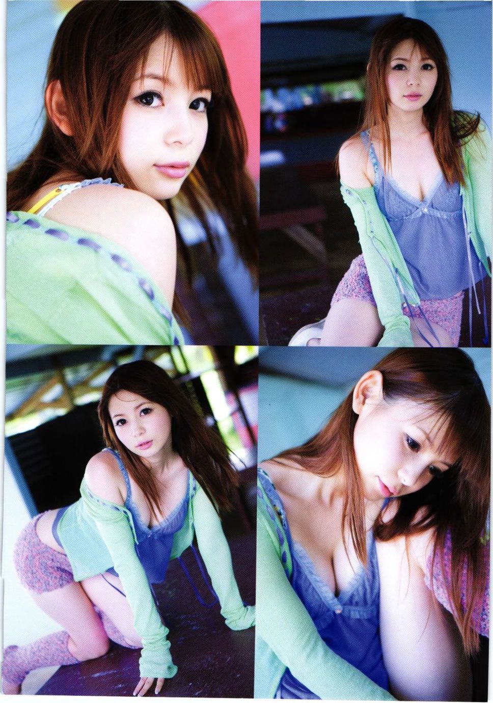 [唯美写真] 2013.09.04 中川翔子 Shoko Nakagawa《Giza 10》 [101P]