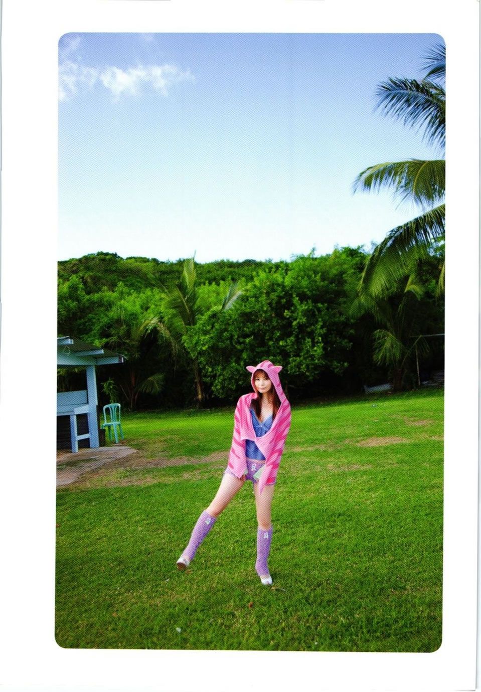 [唯美写真] 2013.09.04 中川翔子 Shoko Nakagawa《Giza 10》 [101P]