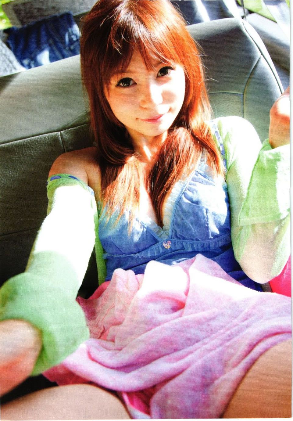 [唯美写真] 2013.09.04 中川翔子 Shoko Nakagawa《Giza 10》 [101P]