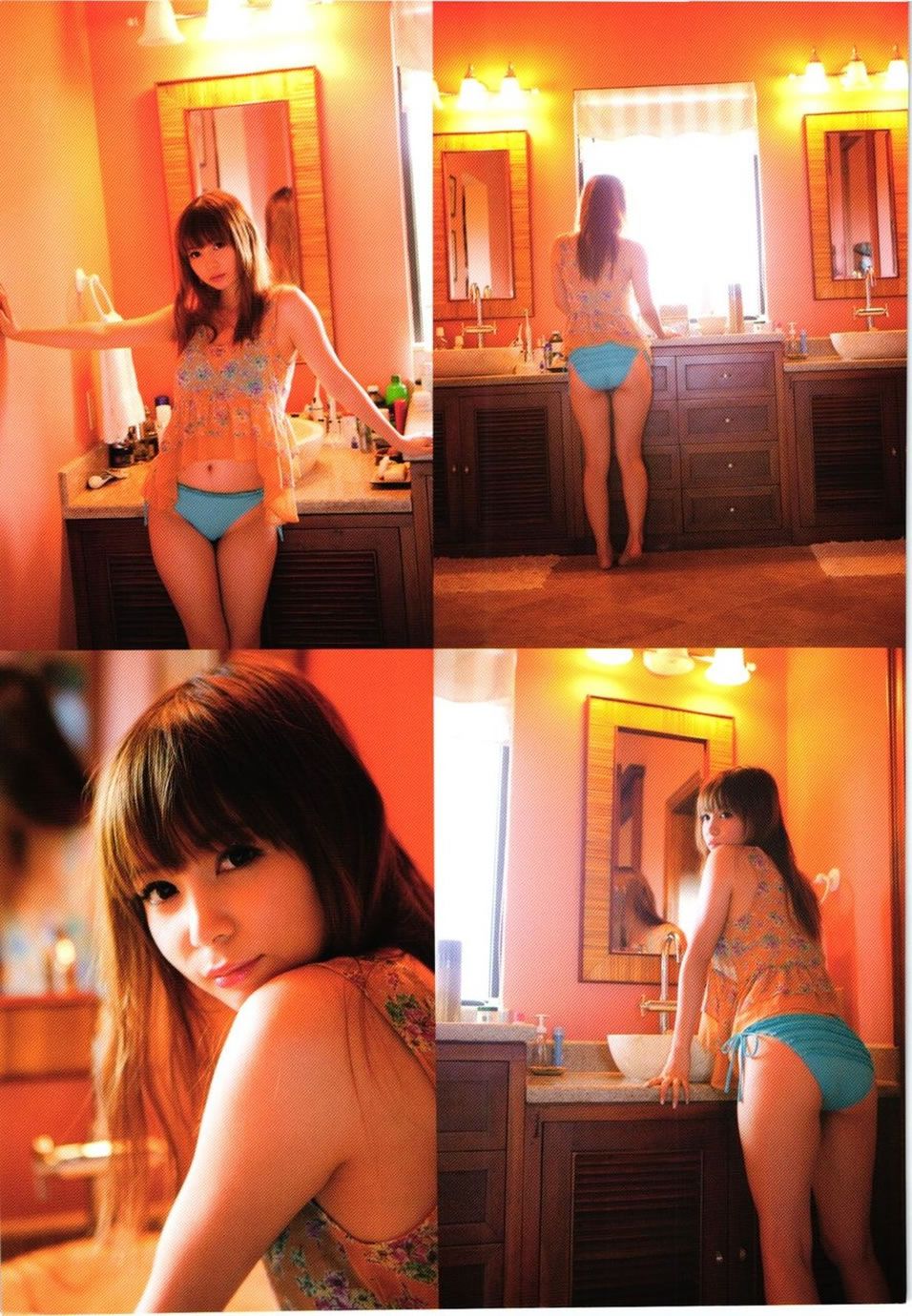 [唯美写真] 2013.09.04 中川翔子 Shoko Nakagawa《Giza 10》 [101P]