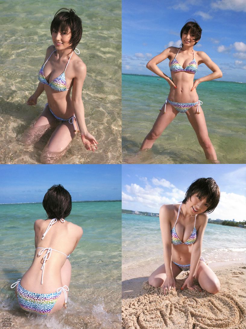 [唯美写真] 2013.08.28 熊田曜子 Yoko Kumada《Amaterasu》 [97P]
