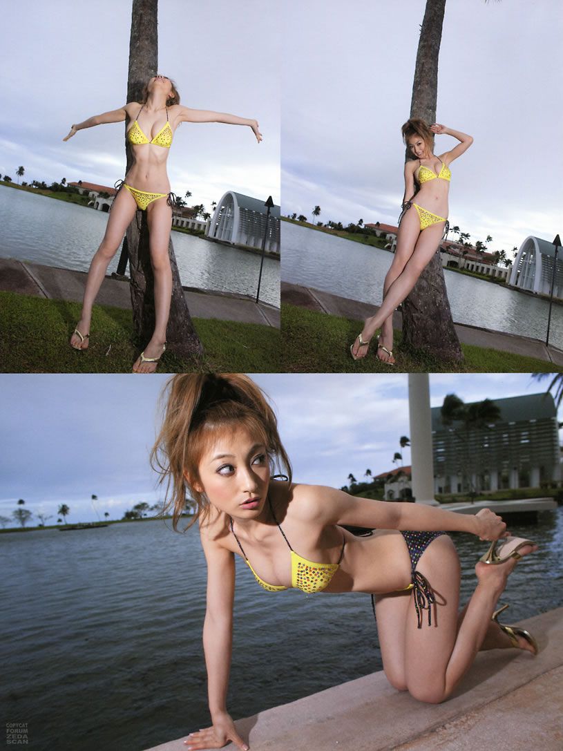 [唯美写真] 2013.08.28 熊田曜子 Yoko Kumada《Amaterasu》 [97P]
