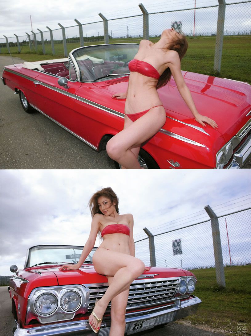 [唯美写真] 2013.08.28 熊田曜子 Yoko Kumada《Amaterasu》 [97P]