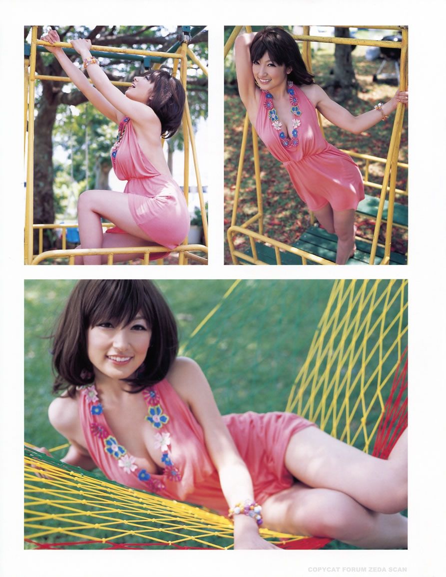 [唯美写真] 2013.08.29 熊田曜子 Yoko Kumada《Dress Up Doll 》 [83P]
