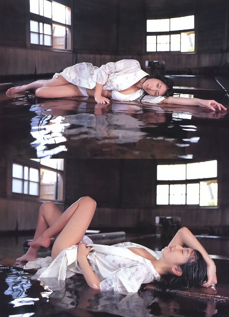 [唯美写真] 2013.08.19 小林恵美 Emi Kobayashi《Happening》 [115P]