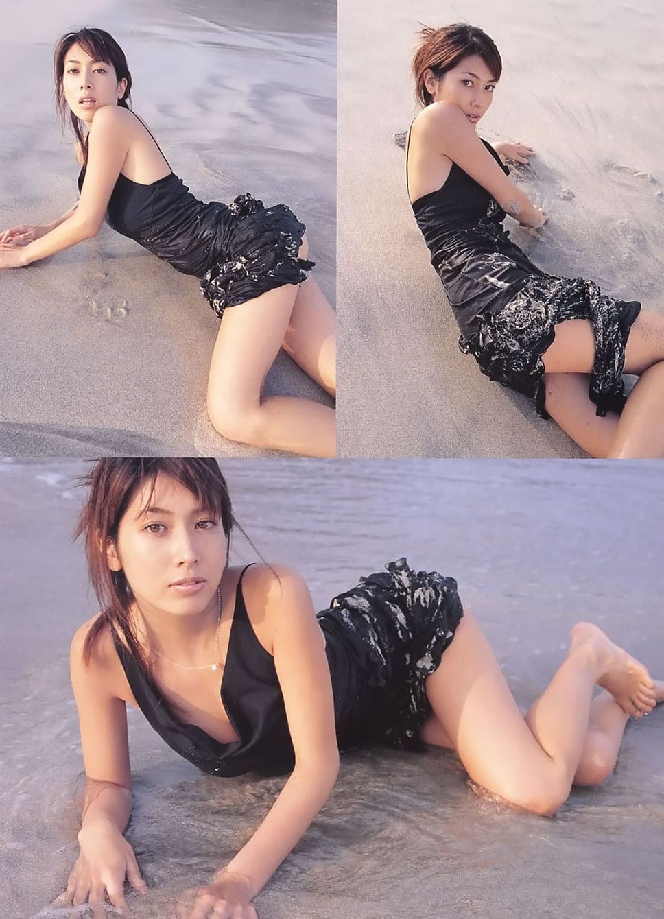[唯美写真] 2013.08.19 小林恵美 Emi Kobayashi《Happening》 [115P]