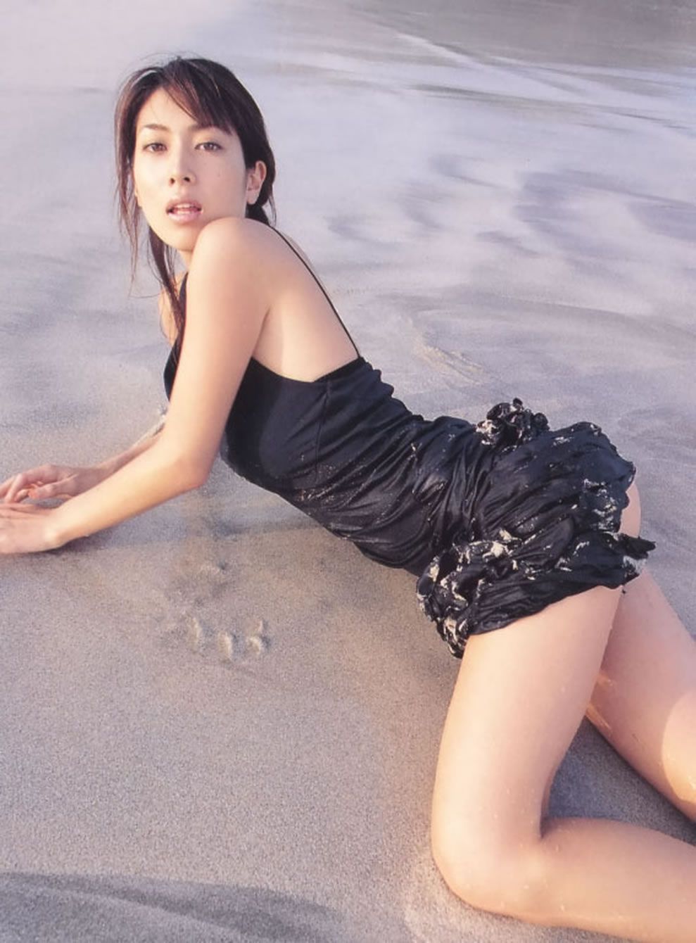 [唯美写真] 2013.08.19 小林恵美 Emi Kobayashi《Happening》 [115P]