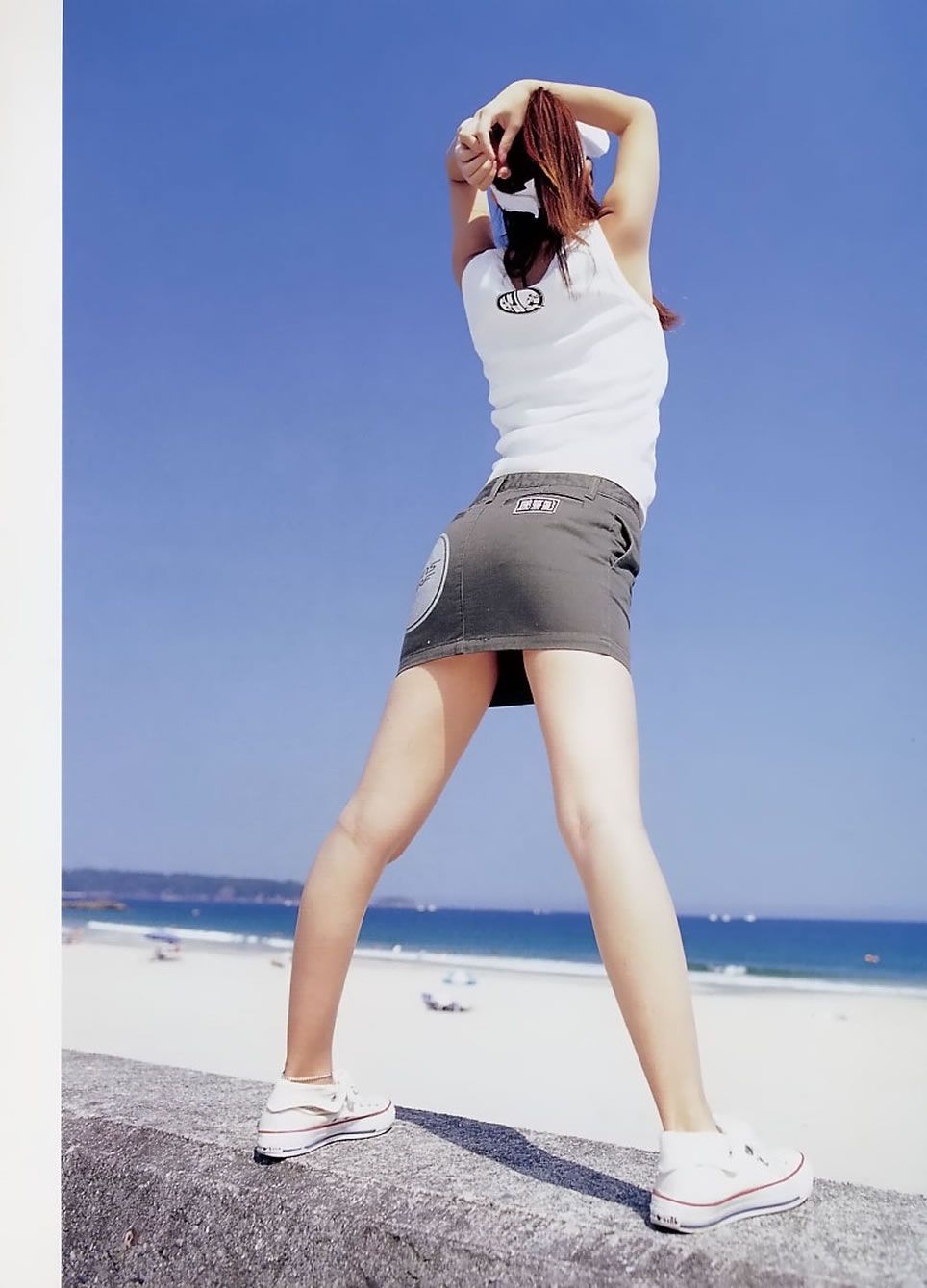 [唯美写真] 2013.08.19 小林恵美 Emi Kobayashi《Happening》 [115P]