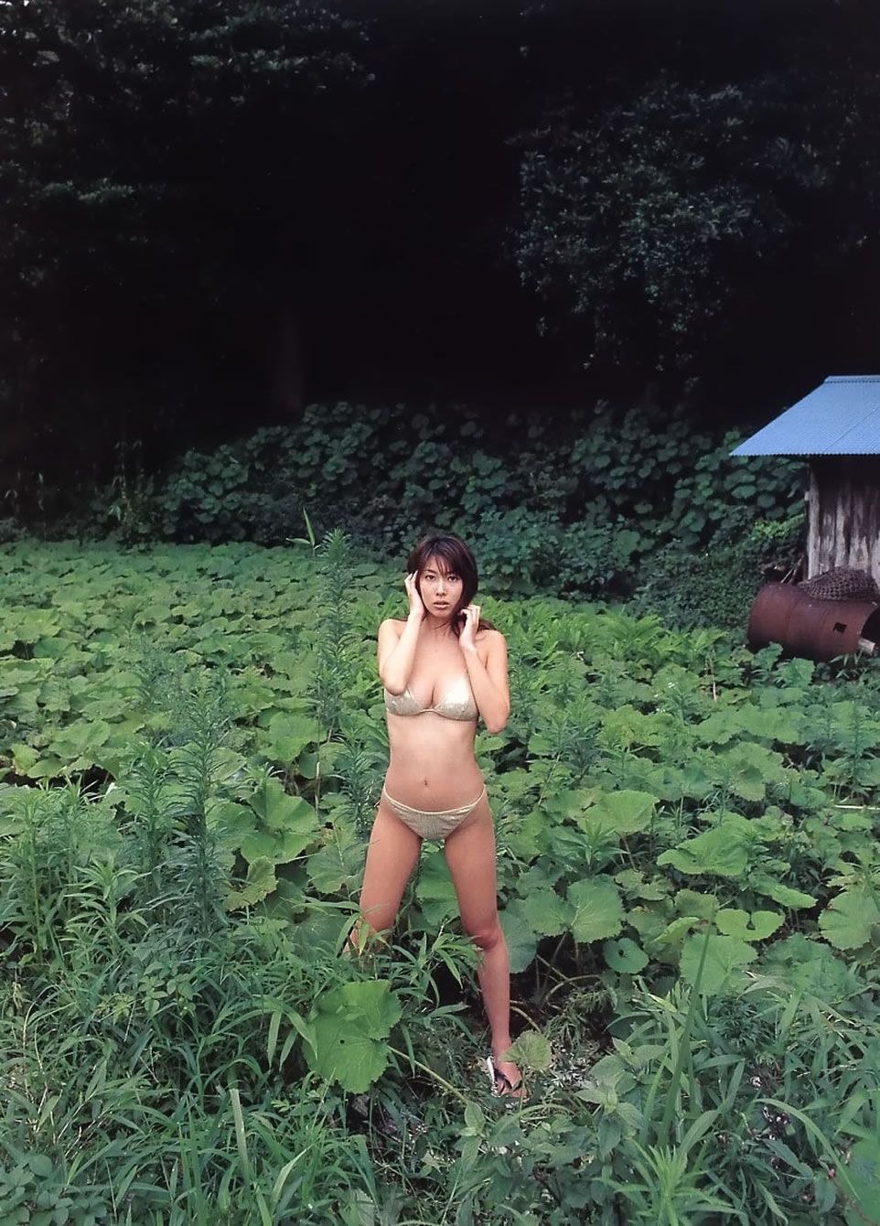 [唯美写真] 2013.08.19 小林恵美 Emi Kobayashi《Happening》 [115P]