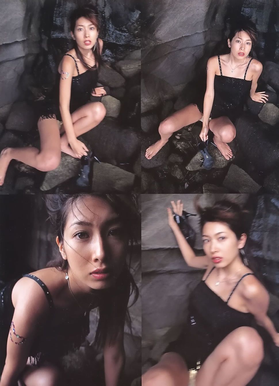 [唯美写真] 2013.08.19 小林恵美 Emi Kobayashi《Happening》 [115P]