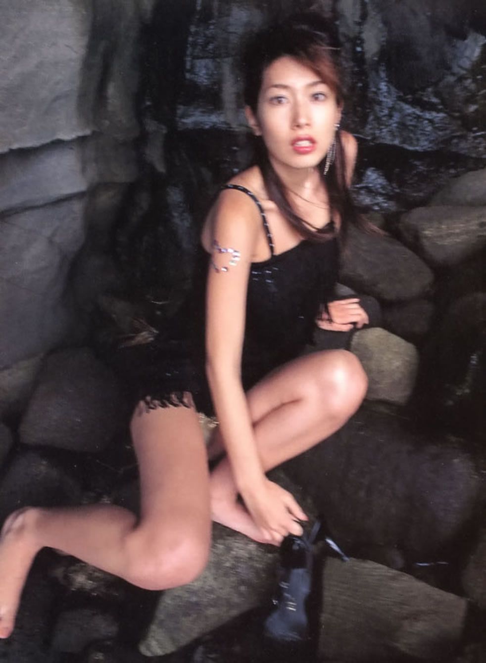 [唯美写真] 2013.08.19 小林恵美 Emi Kobayashi《Happening》 [115P]