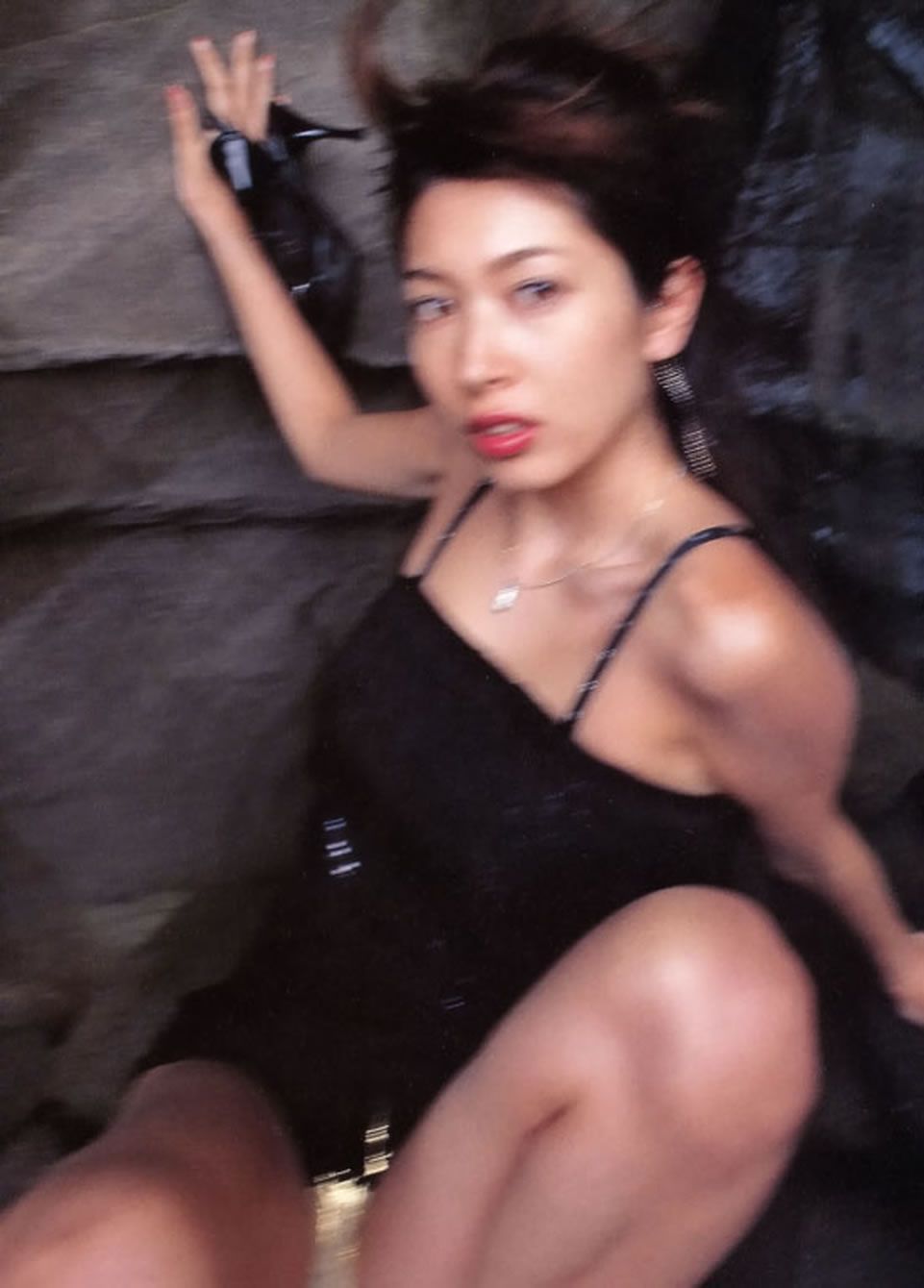 [唯美写真] 2013.08.19 小林恵美 Emi Kobayashi《Happening》 [115P]