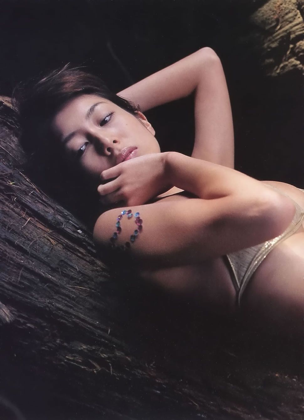 [唯美写真] 2013.08.19 小林恵美 Emi Kobayashi《Happening》 [115P]