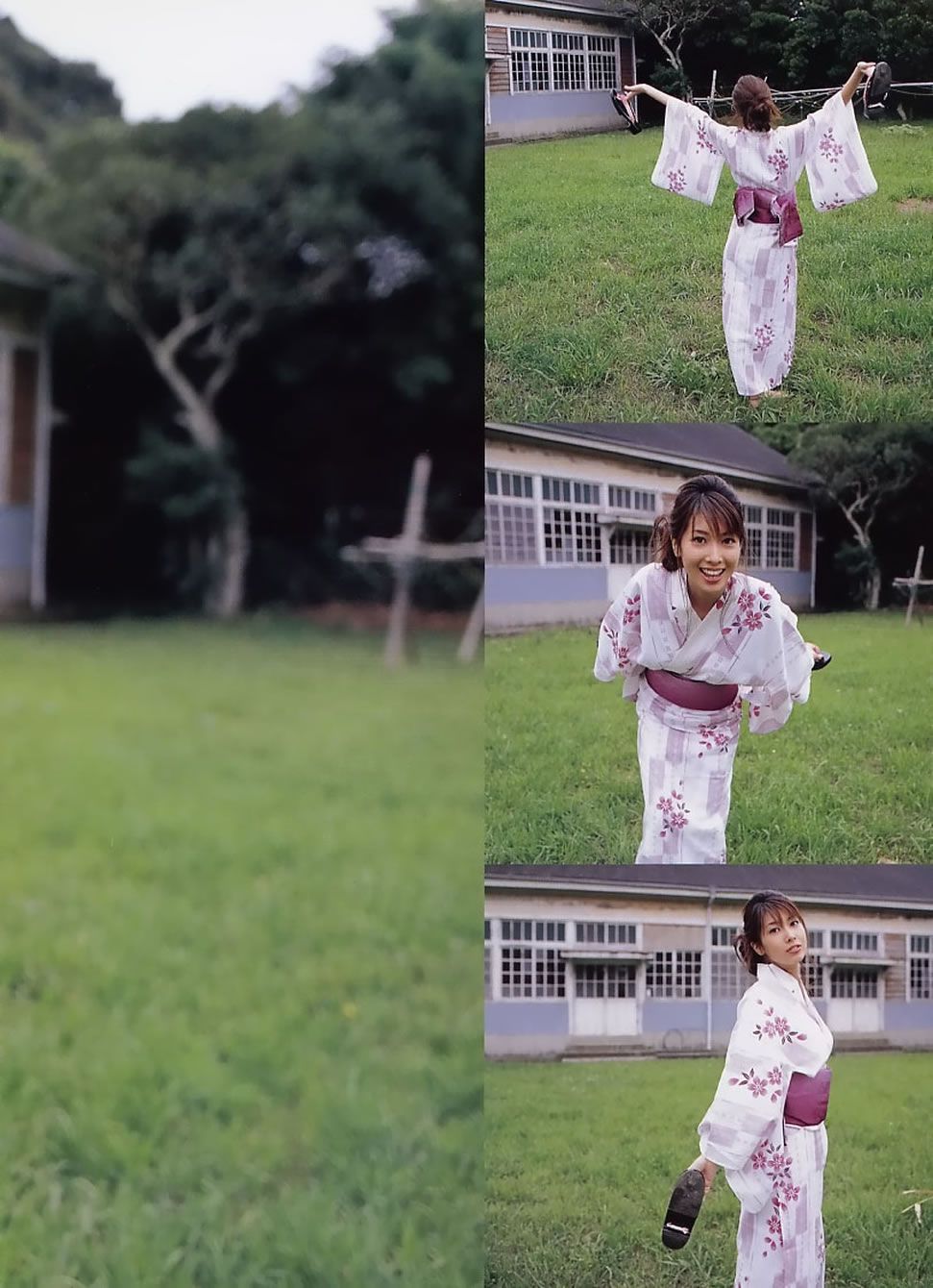 [唯美写真] 2013.08.19 小林恵美 Emi Kobayashi《Happening》 [115P]