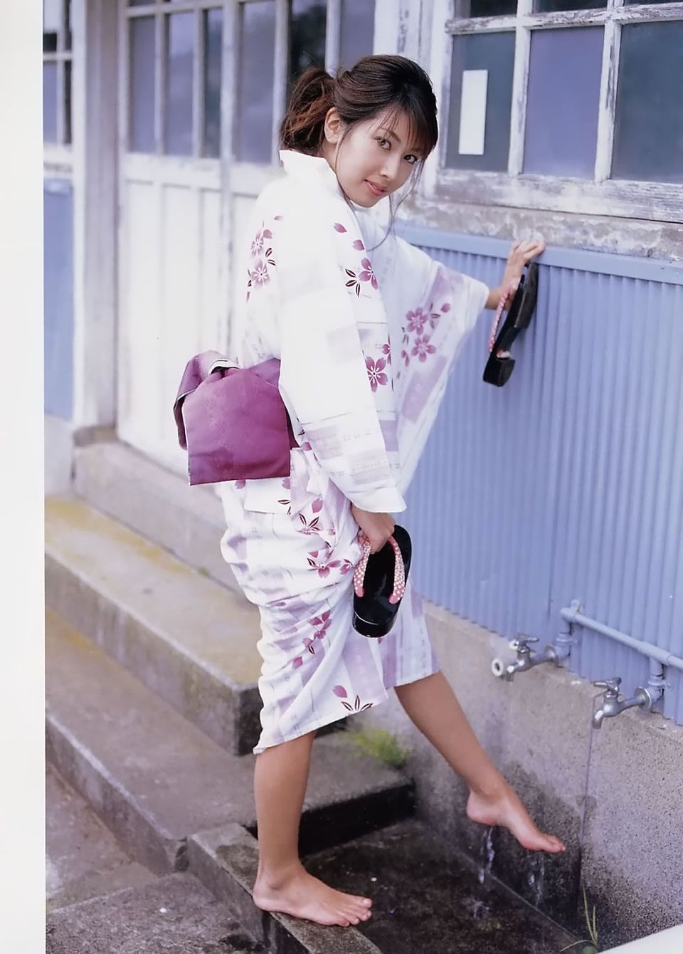 [唯美写真] 2013.08.19 小林恵美 Emi Kobayashi《Happening》 [115P]
