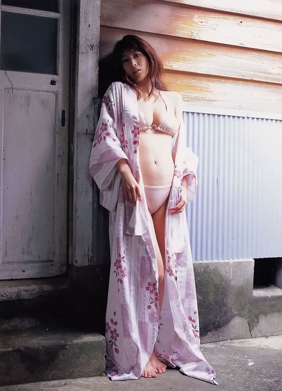 [唯美写真] 2013.08.19 小林恵美 Emi Kobayashi《Happening》 [115P]