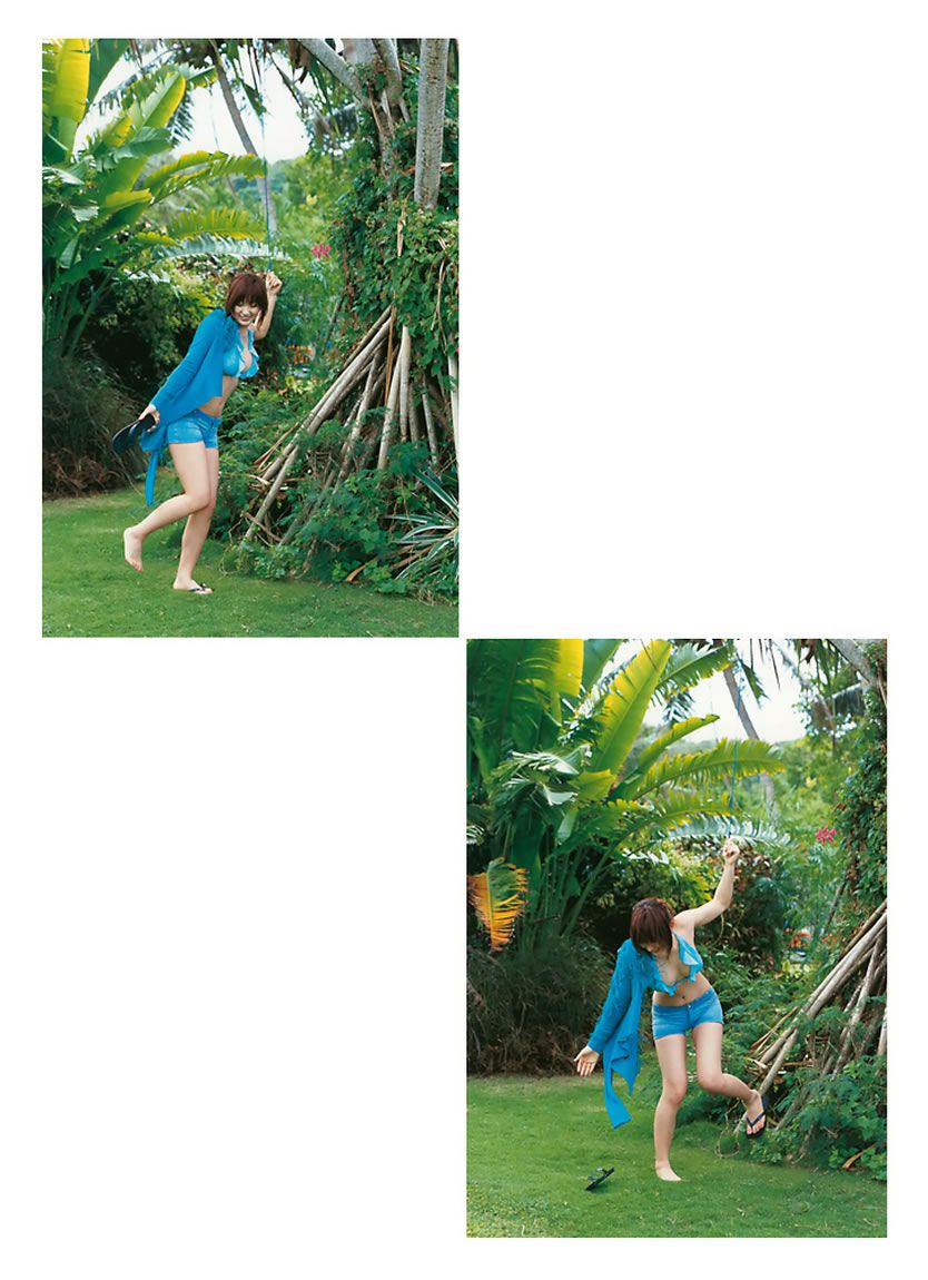 [唯美写真] 2013.08.29 熊田曜子 Yoko Kumada《Love Ultimate》 [86P]