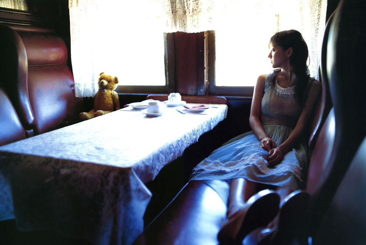 [唯美写真] 2013.08.19 小松彩夏 Ayaka Komatsu《Moon Doll》 [23P]