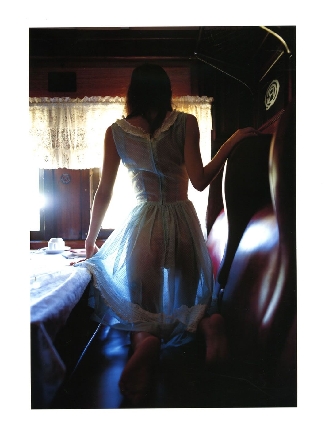 [唯美写真] 2013.08.19 小松彩夏 Ayaka Komatsu《Moon Doll》 [23P]