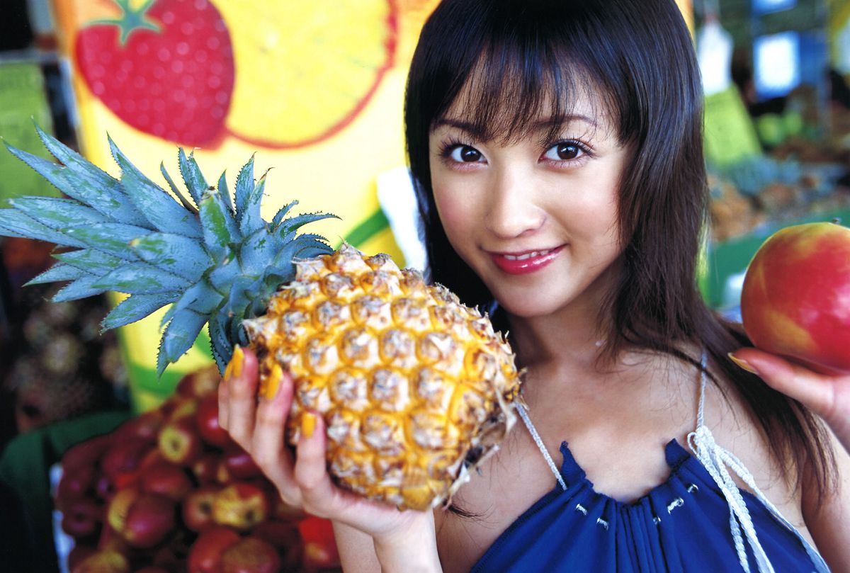 [唯美写真] 2013.08.19 小松彩夏 Ayaka Komatsu《Moon Doll》 [23P]