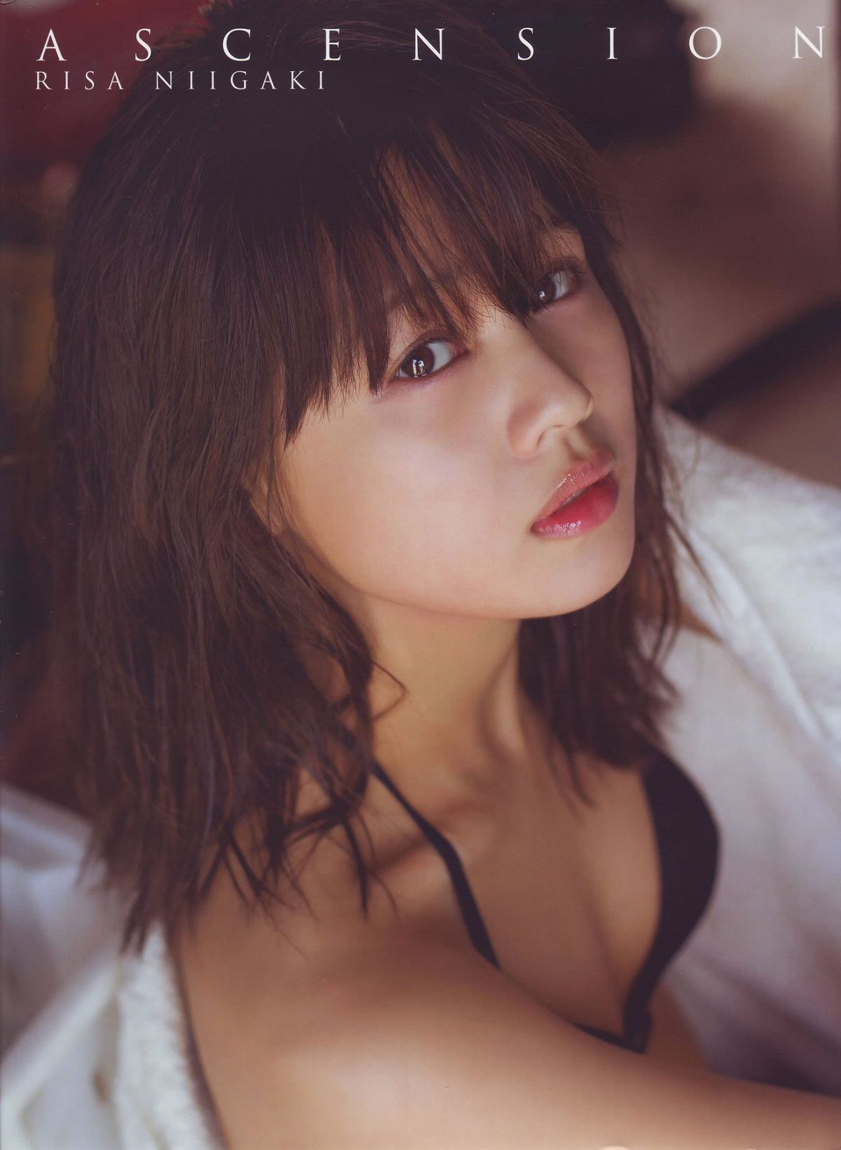 [唯美写真] 2013.08.22 新垣里沙 Risa Niigaki《Ascension》 [86P]