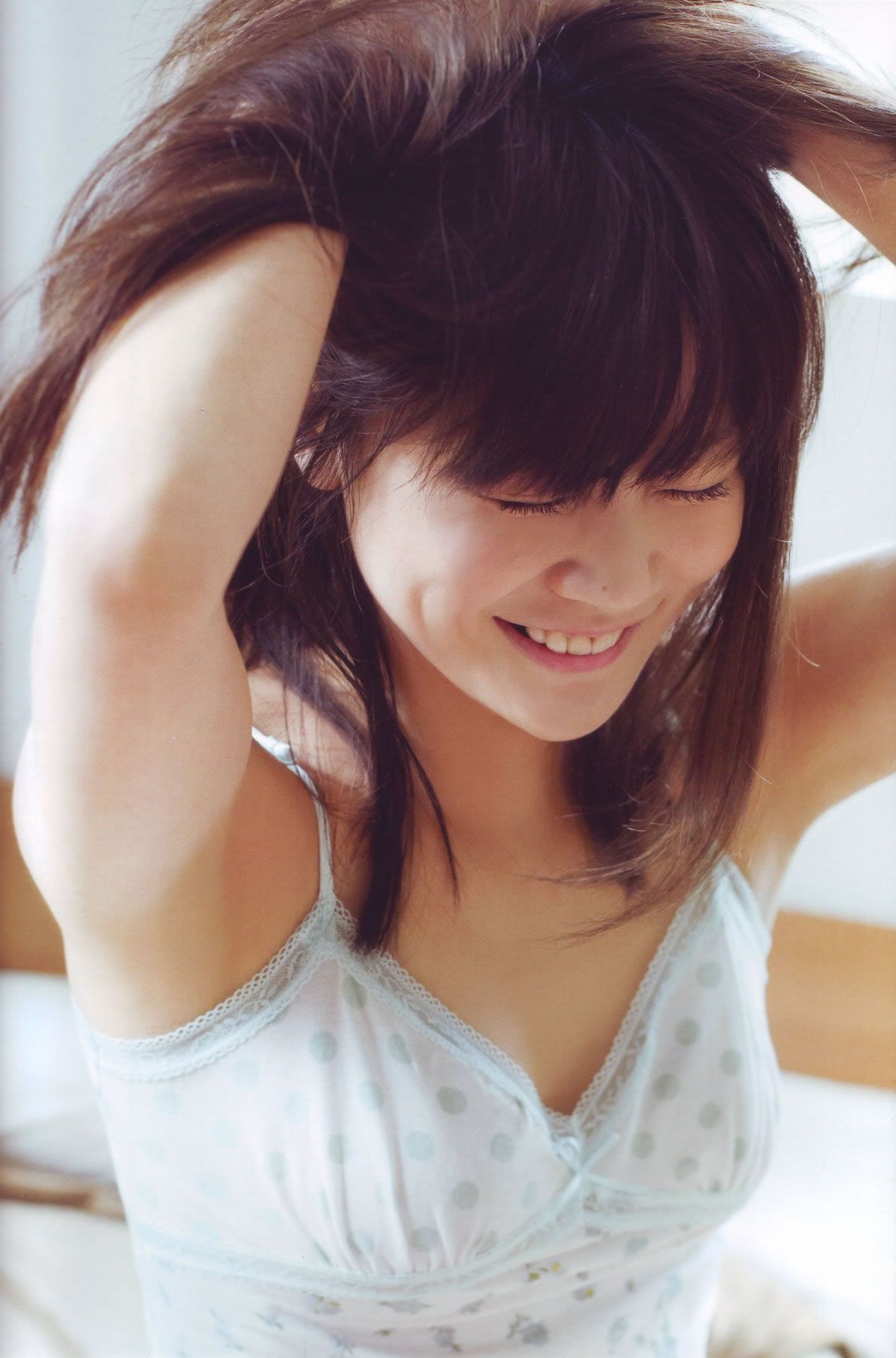 [唯美写真] 2013.08.22 新垣里沙 Risa Niigaki《Ascension》 [86P]