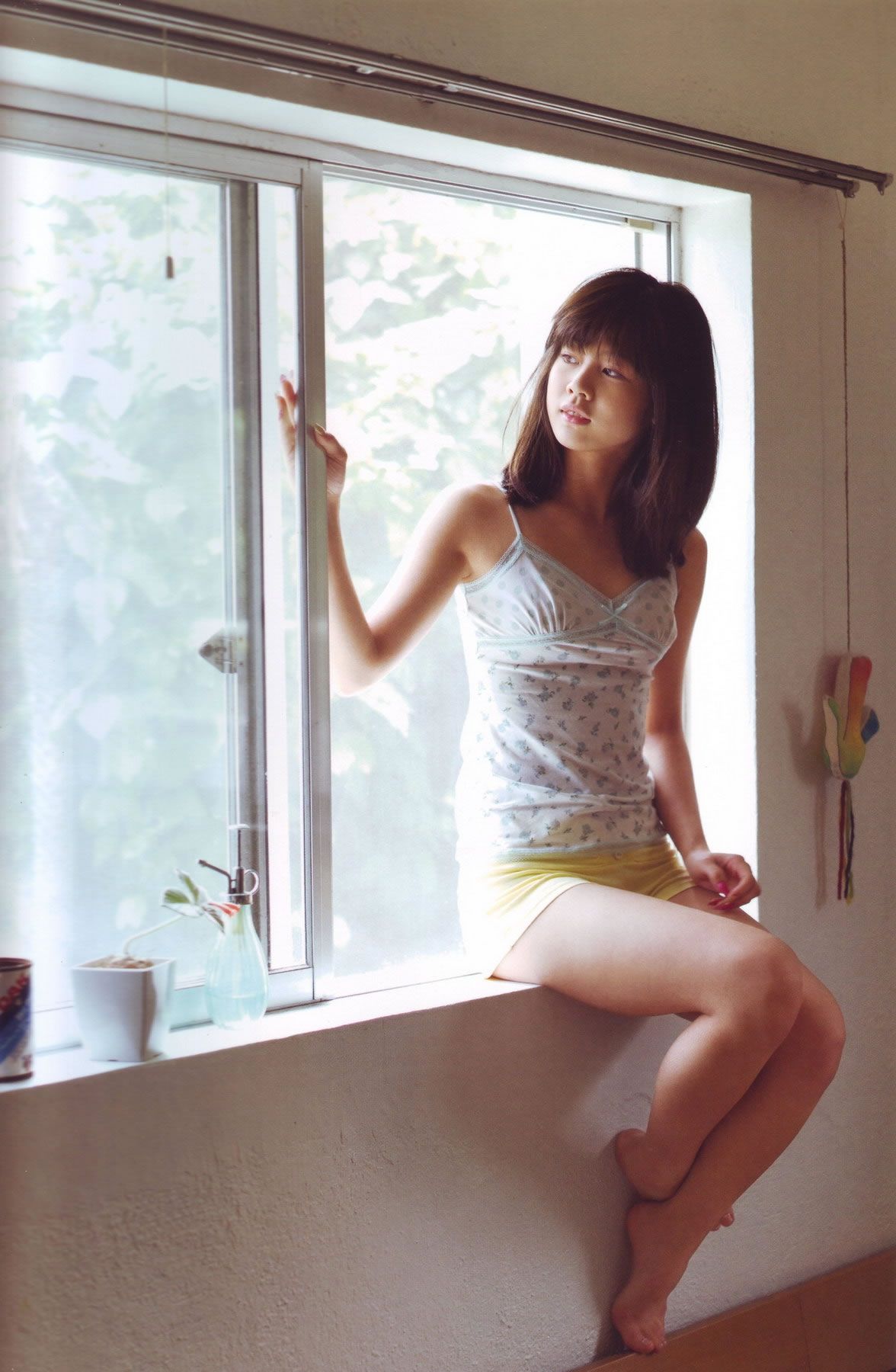 [唯美写真] 2013.08.22 新垣里沙 Risa Niigaki《Ascension》 [86P]