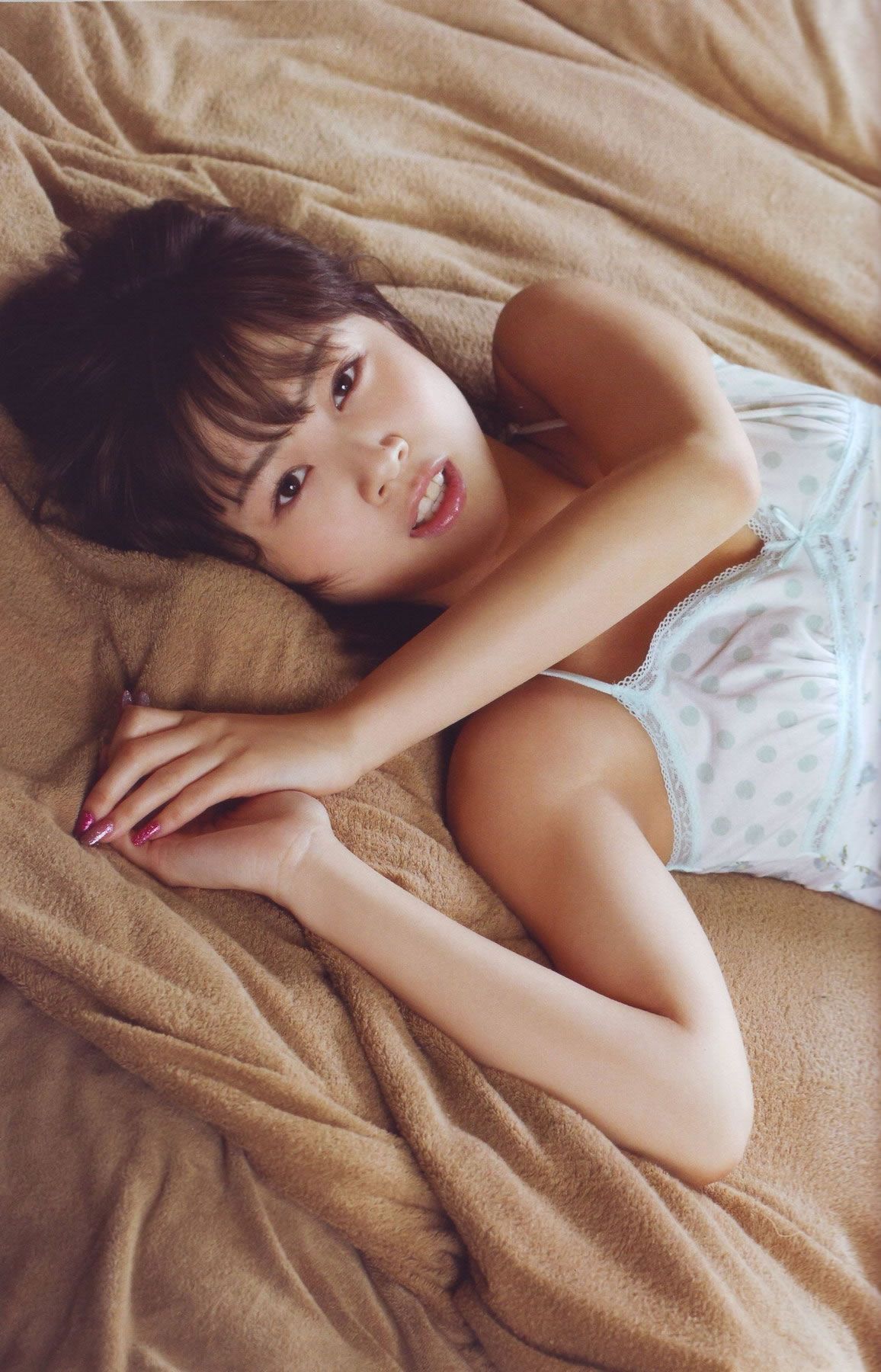 [唯美写真] 2013.08.22 新垣里沙 Risa Niigaki《Ascension》 [86P]