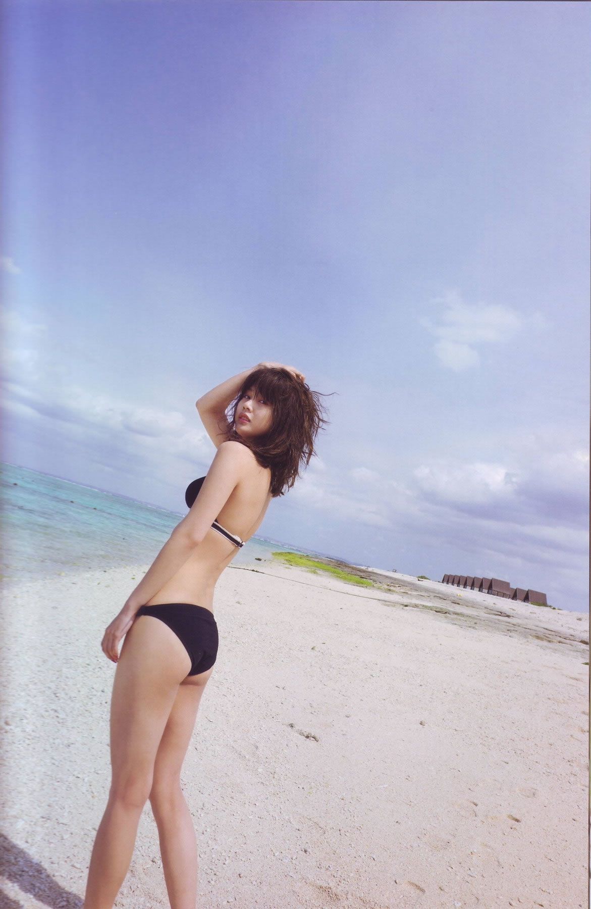 [唯美写真] 2013.08.22 新垣里沙 Risa Niigaki《Ascension》 [86P]