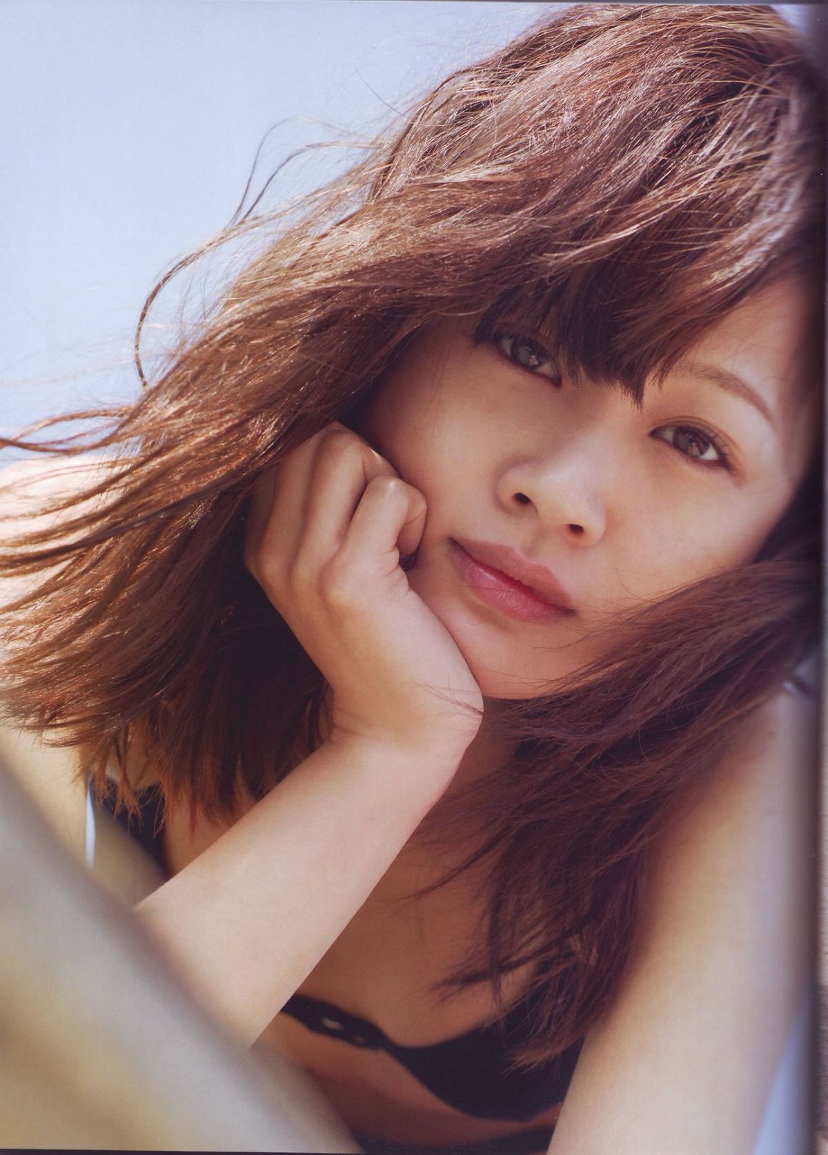 [唯美写真] 2013.08.22 新垣里沙 Risa Niigaki《Ascension》 [86P]