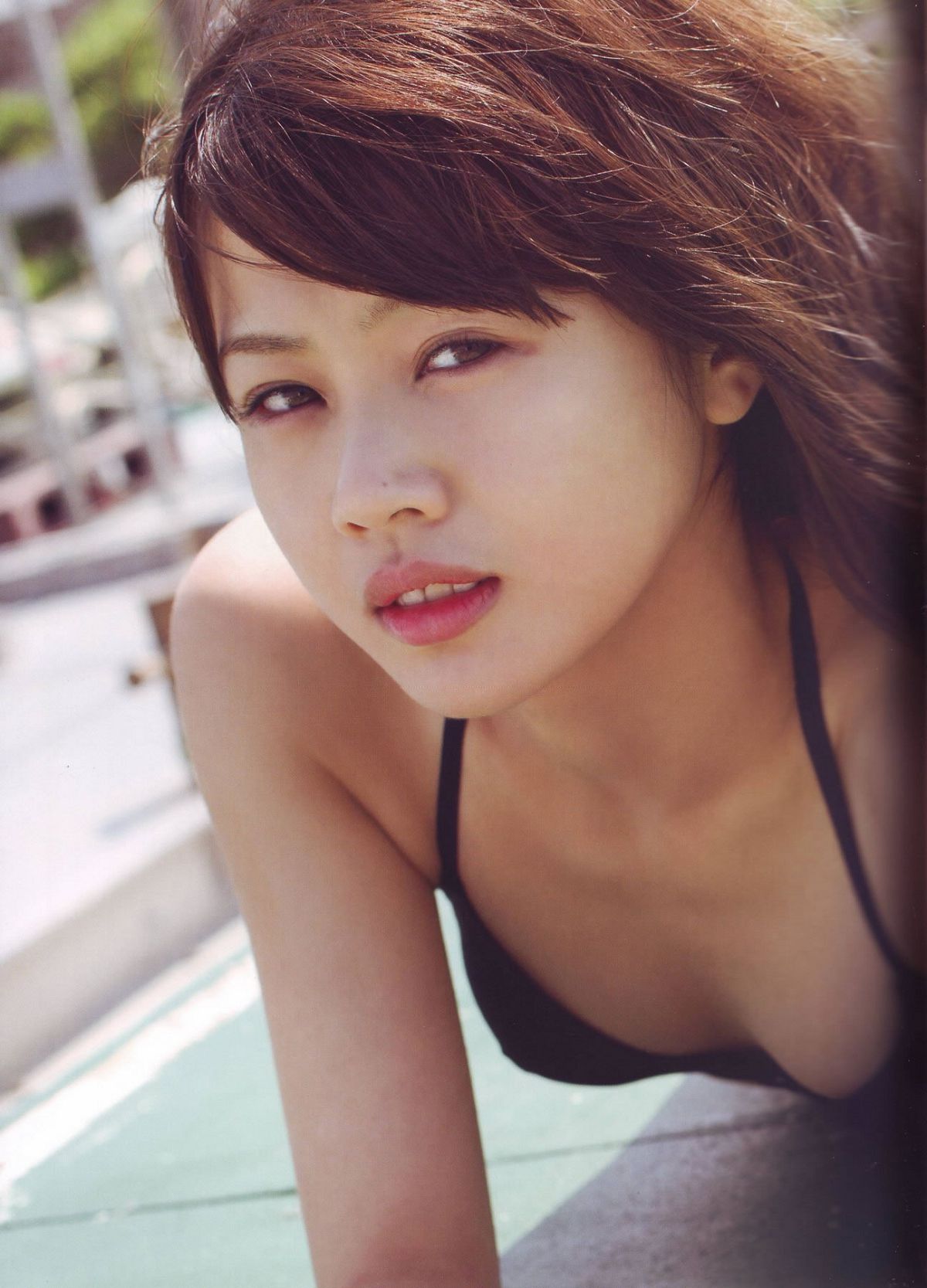 [唯美写真] 2013.08.22 新垣里沙 Risa Niigaki《Ascension》 [86P]