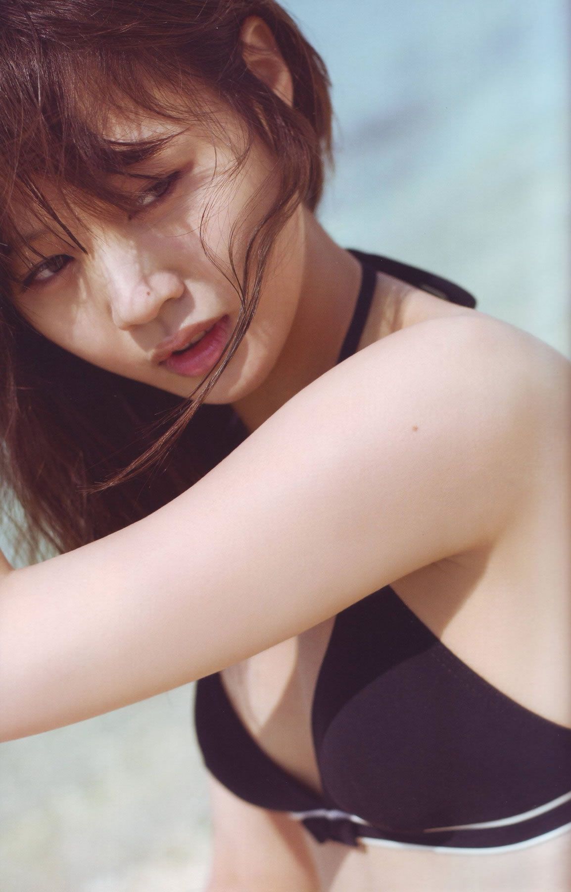 [唯美写真] 2013.08.22 新垣里沙 Risa Niigaki《Ascension》 [86P]