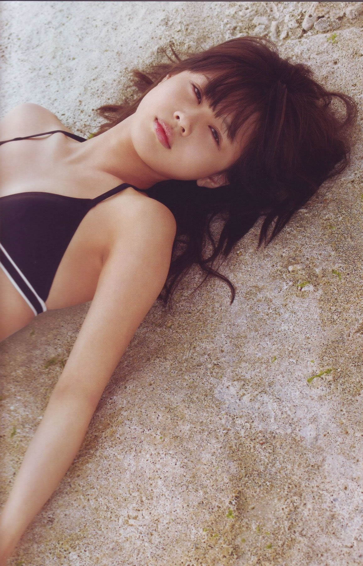[唯美写真] 2013.08.22 新垣里沙 Risa Niigaki《Ascension》 [86P]