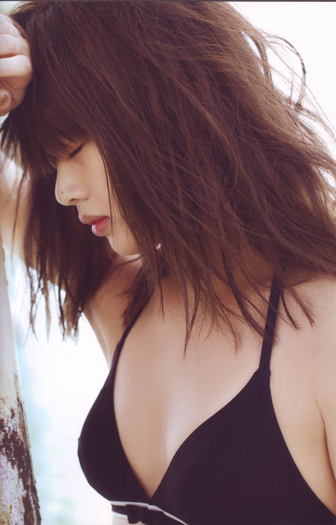 [唯美写真] 2013.08.22 新垣里沙 Risa Niigaki《Ascension》 [86P]