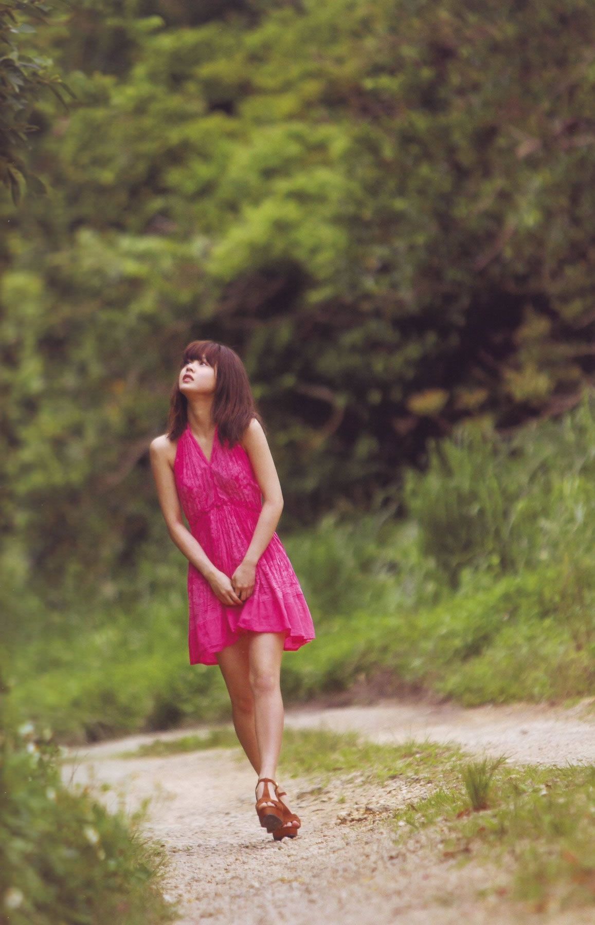 [唯美写真] 2013.08.22 新垣里沙 Risa Niigaki《Ascension》 [86P]
