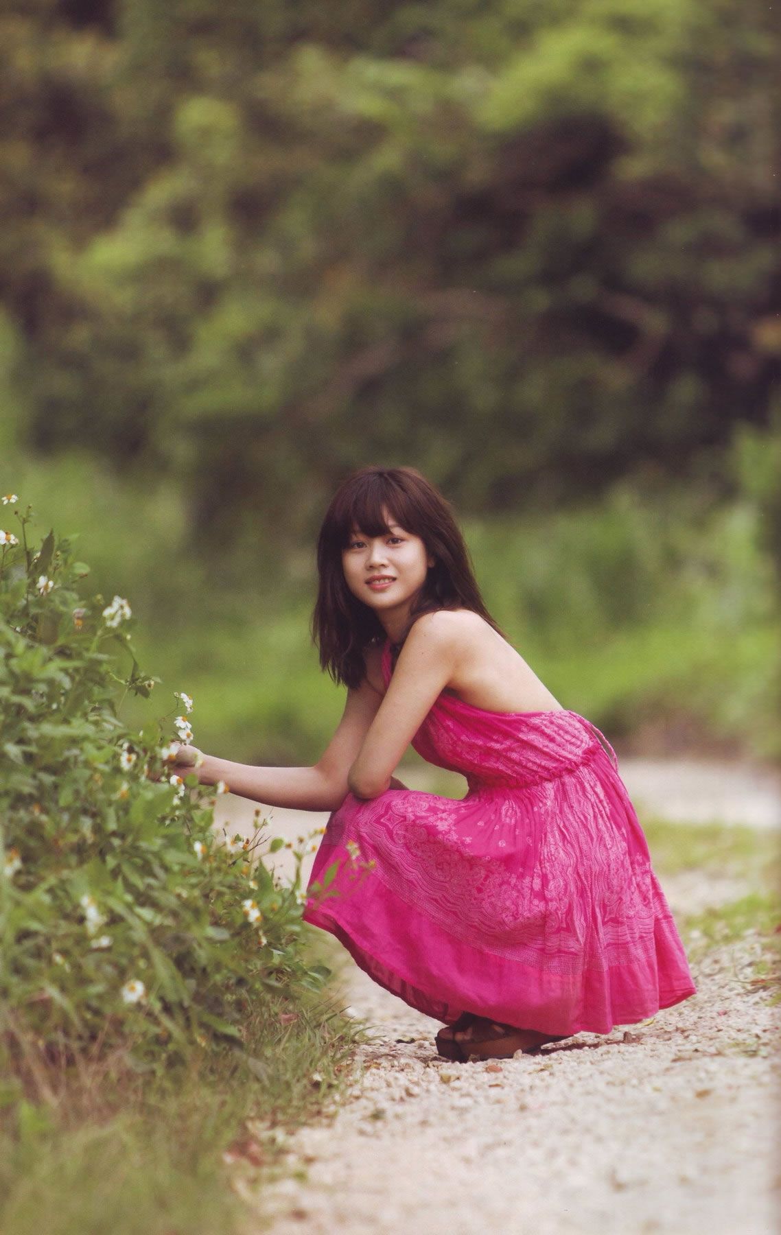[唯美写真] 2013.08.22 新垣里沙 Risa Niigaki《Ascension》 [86P]