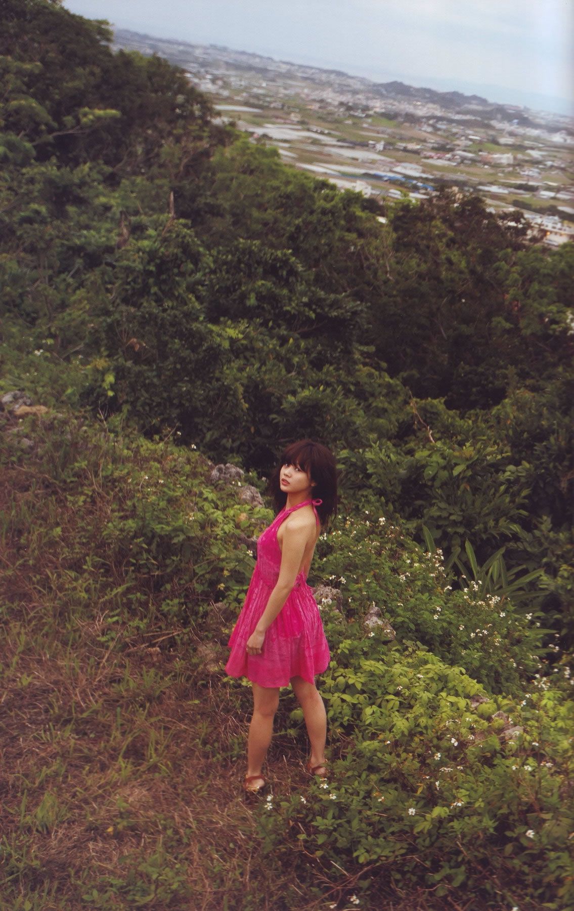 [唯美写真] 2013.08.22 新垣里沙 Risa Niigaki《Ascension》 [86P]