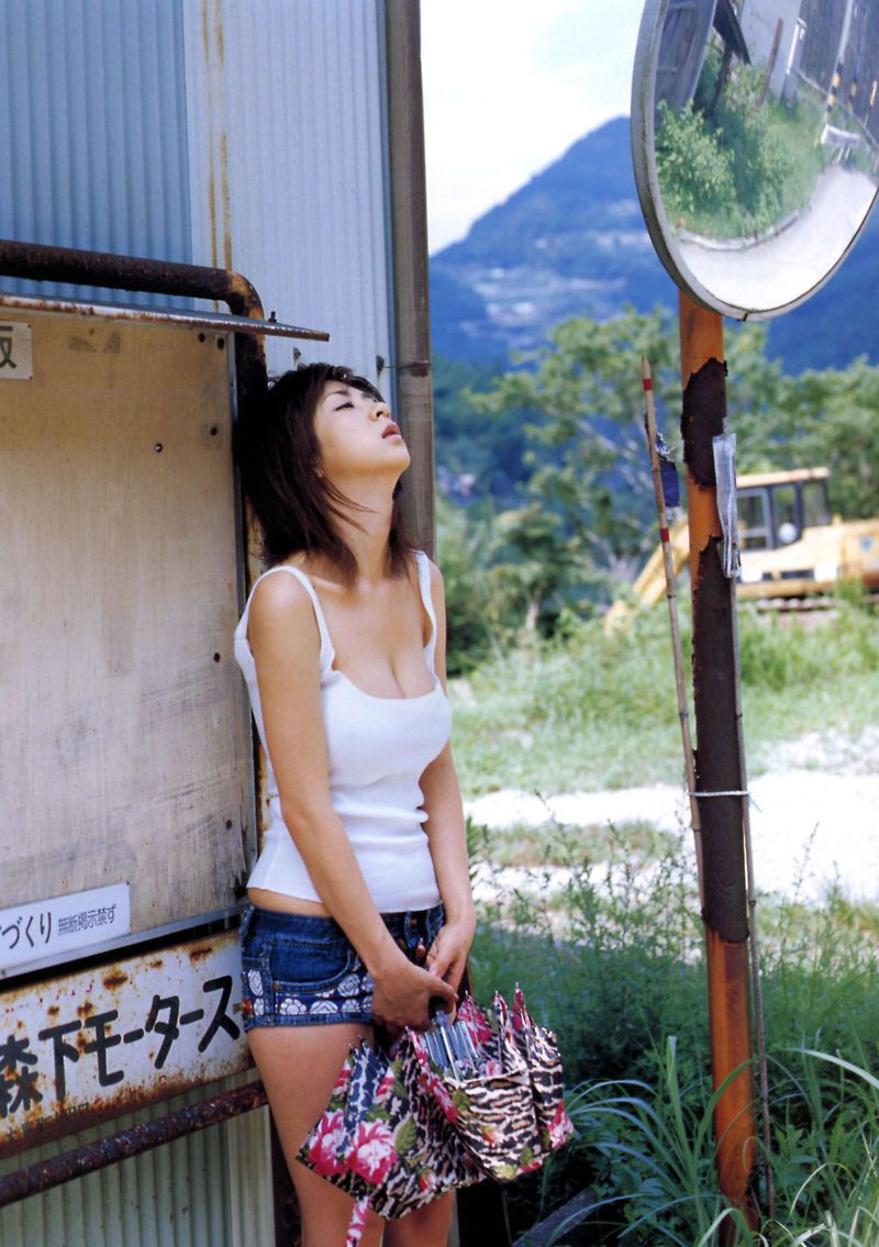 [唯美写真] 2013.08.23 星野亚希 Aki Hoshino《Hito Photobook》 [77P]